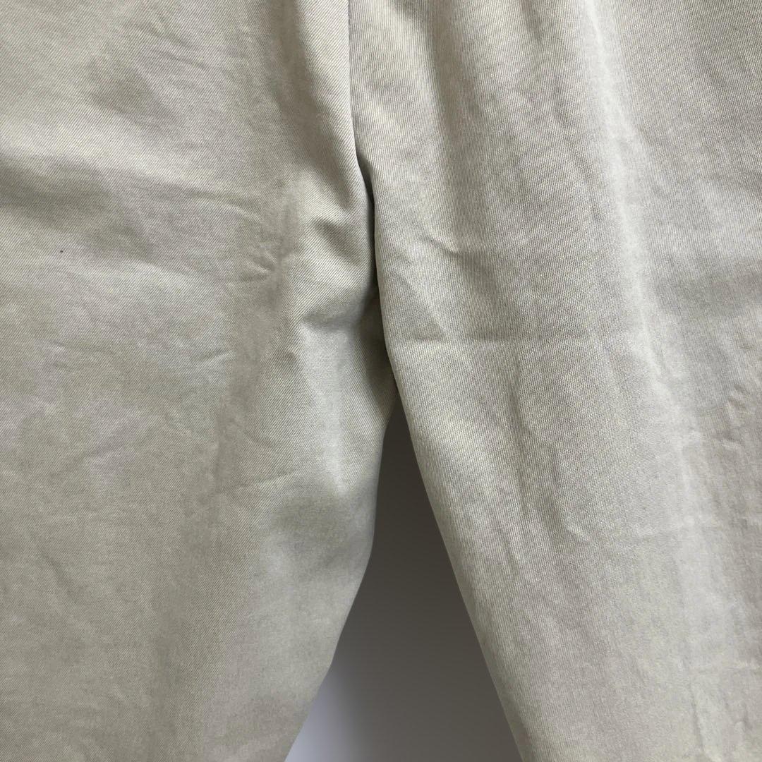 【インコテックス100型】ストレッチチノ スリムフィット 30サイズ ベージュ