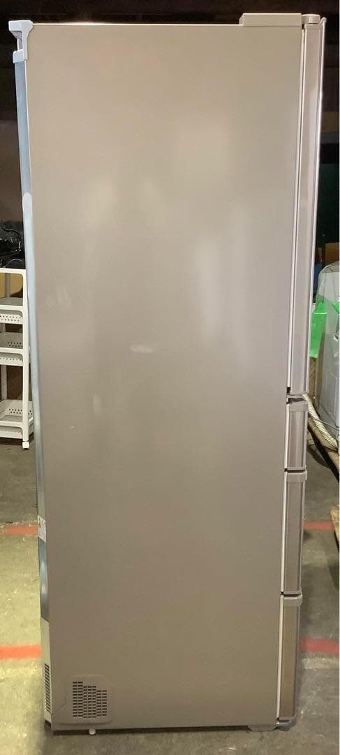 【大容量】シャープ 6ドア冷蔵庫 SJ-XF47Y-T 465L 2014年製