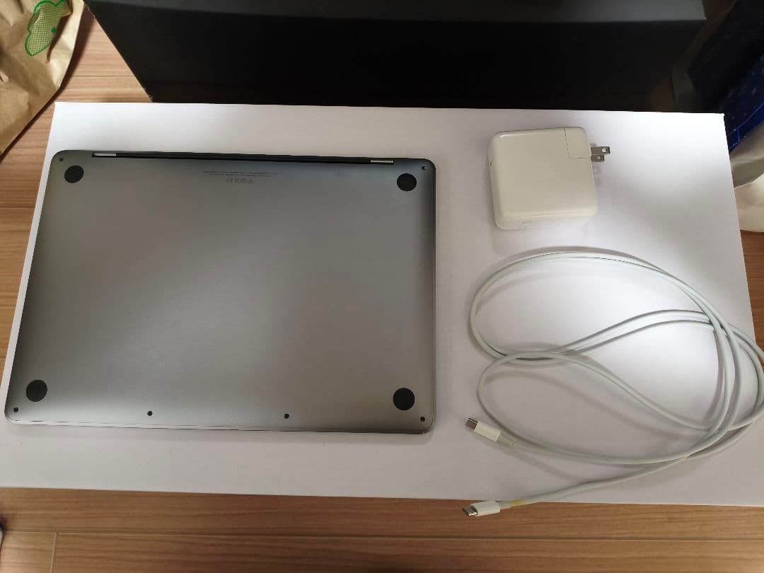 MacBook本体 Mac Book Pro Touch ID Touch Bar 2020