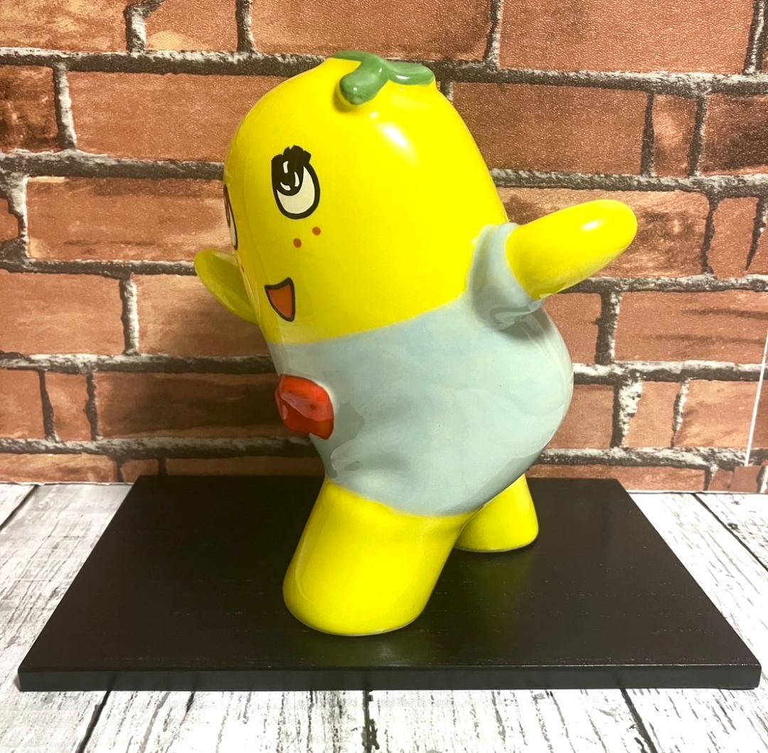 【24時間以内/匿名配送】展示品 激レア 有田焼 ふなっしー 限定55個