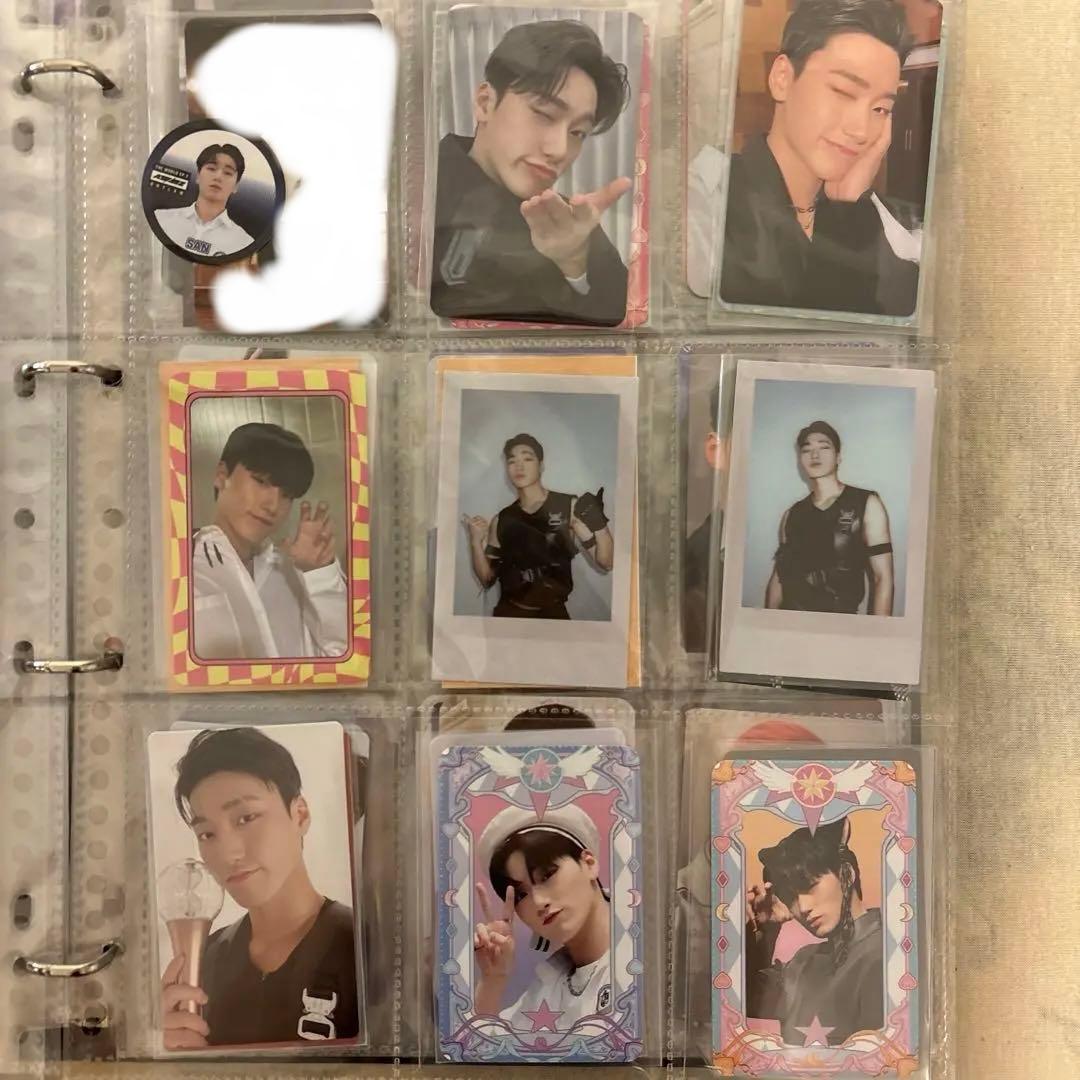 ATEEZ チェサン グッズ まとめ売り バラ売り