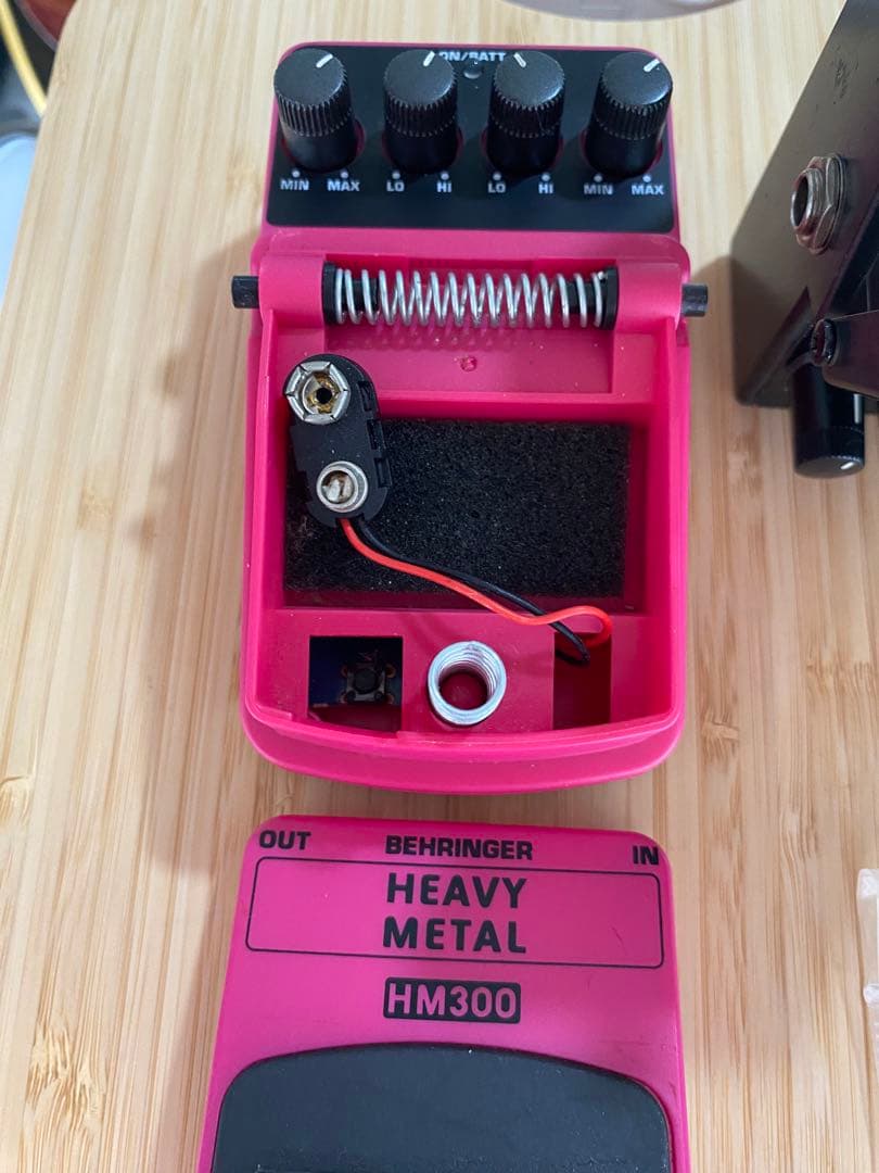 Heavy l HM300 & l Zone MT-2 セット