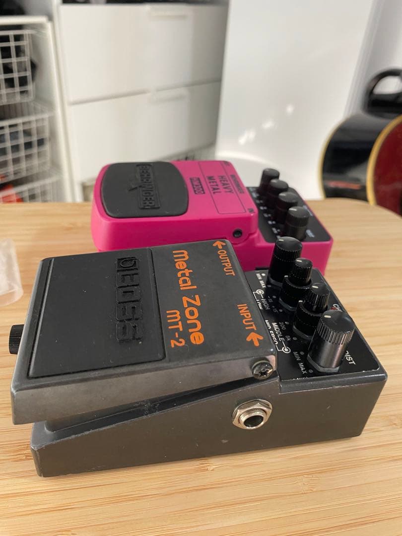 Heavy l HM300 & l Zone MT-2 セット