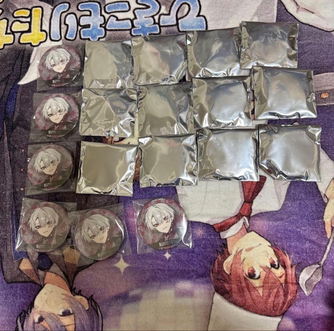 そまうさ 缶バッジ