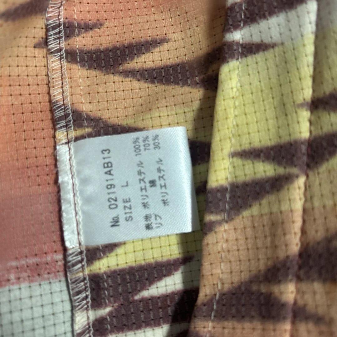 ヒステリックグラマー　新品タグ付き　ジャケット　ジャンバー　ネイティブ柄