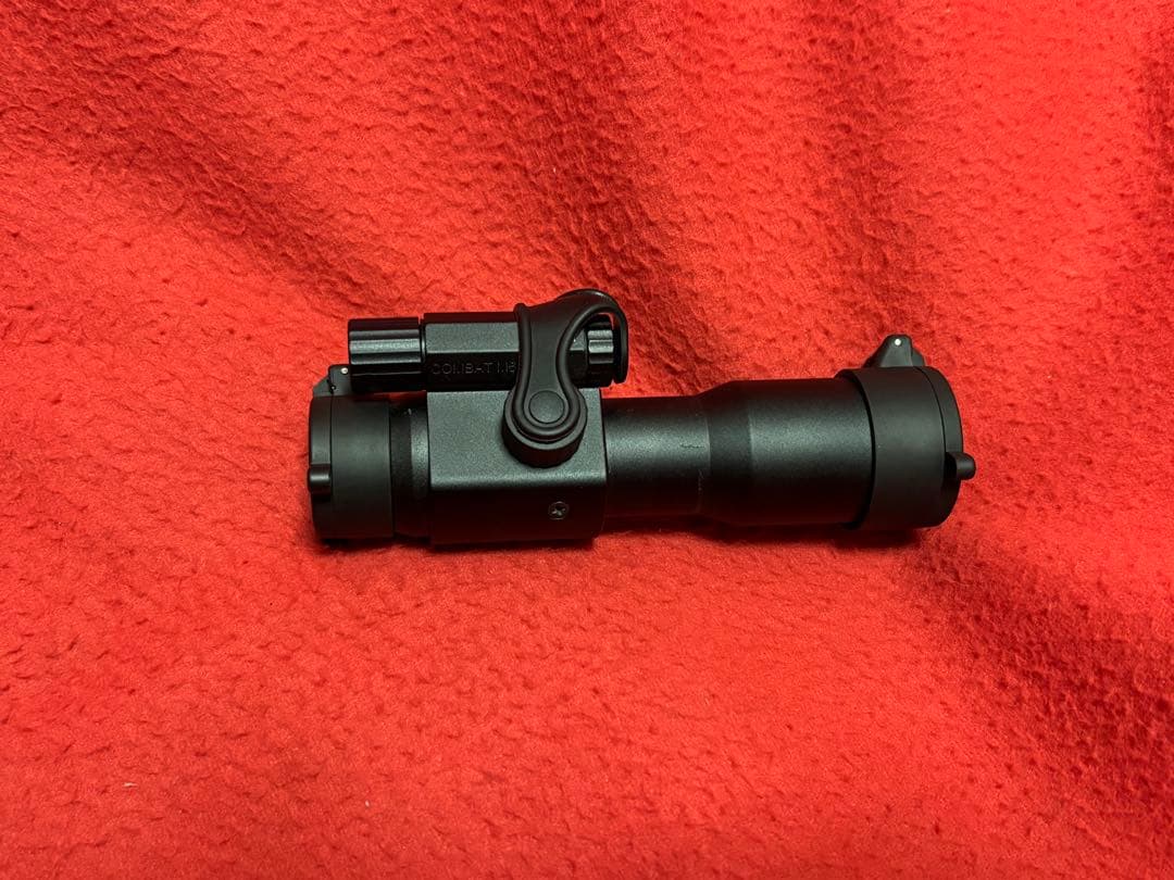 ノーベルアームズ comp m68 ドットサイト m2