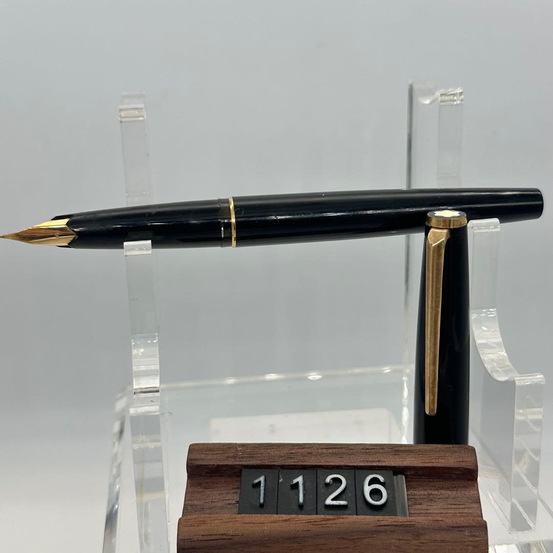 MONTBLANC モンブラン 万年筆 585 1126