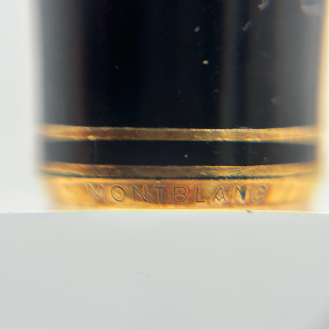 MONTBLANC モンブラン 万年筆 585 1126