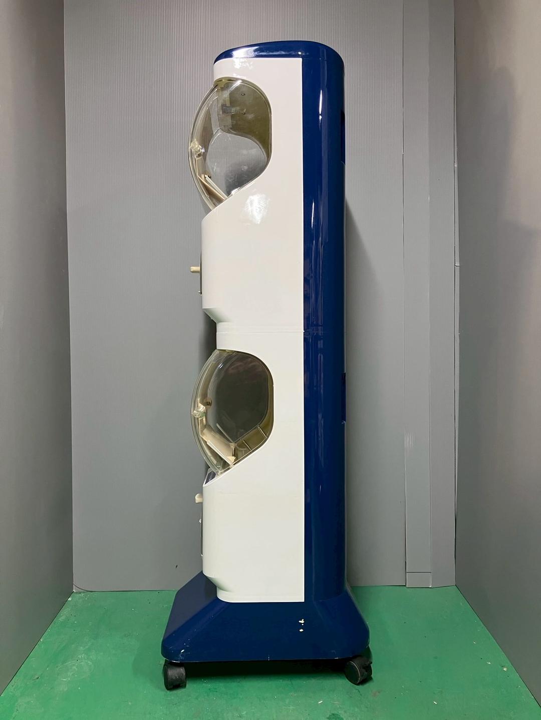 希少400円対応機 美品SFP-86A【ユージンスリムボーイ】上下段　中古ガチャ