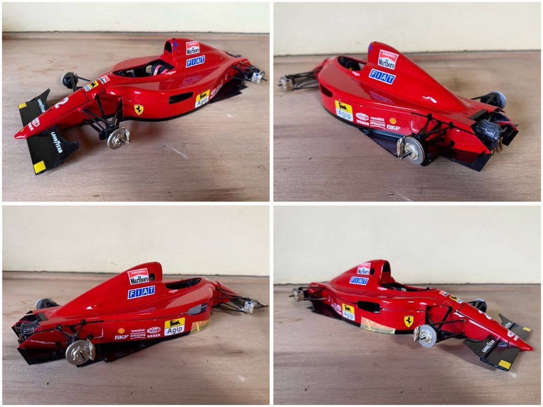 いながわちゃん【O-1958】タミヤ プラモデル ジャンク パーツ取り