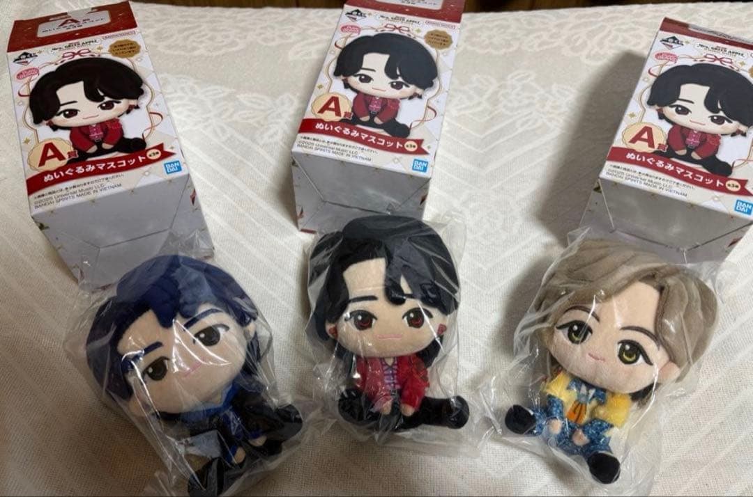 Mrs.GREEN APPLE くじ　A賞込み8点セット 【バラ売り×】