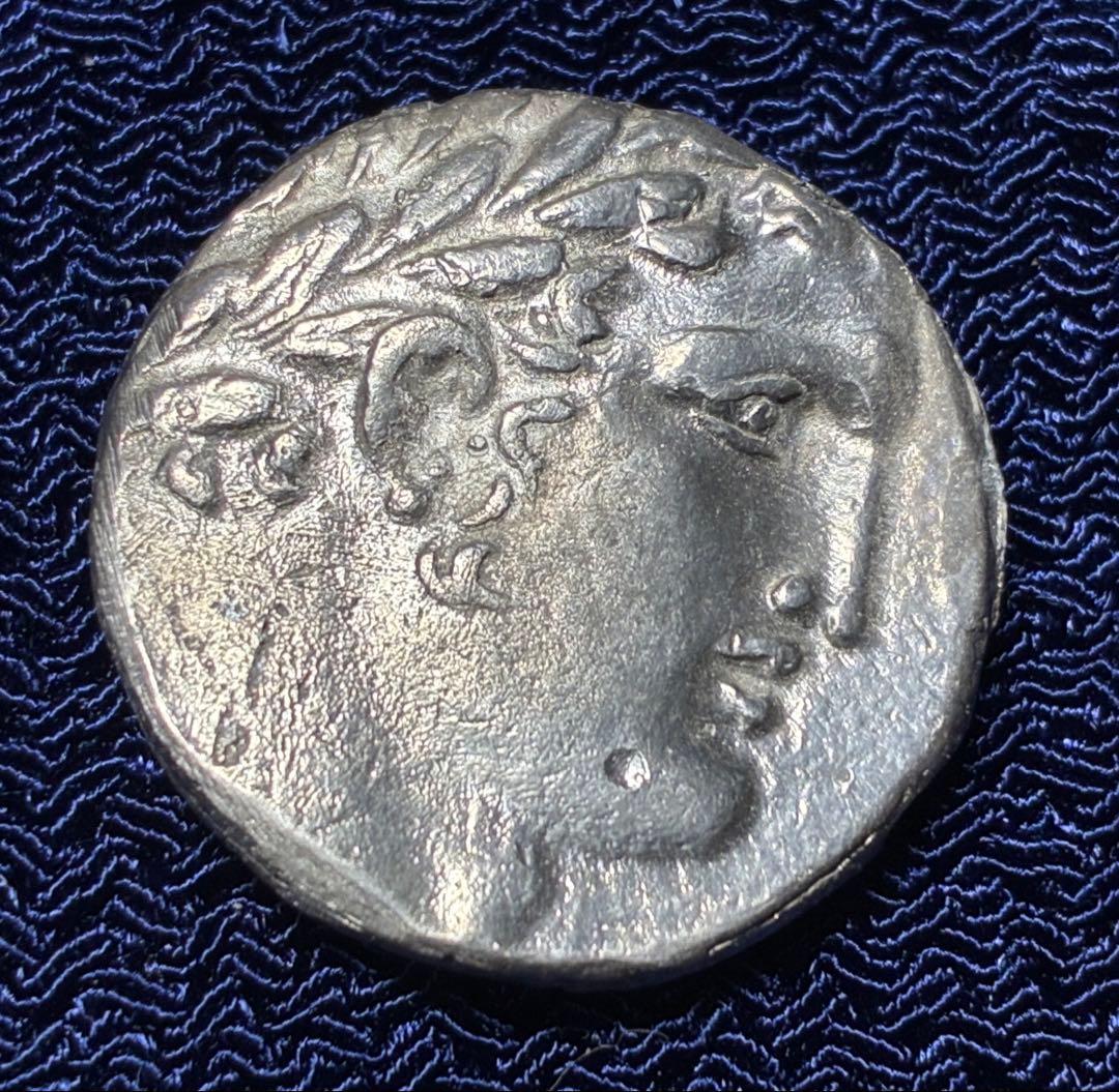 レプリカ　アンティーク　ティルスのテトラドラクマ