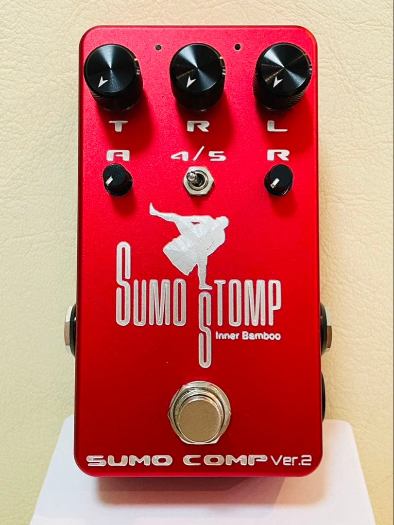 ✨新品同様✨ SUMO STOMP SUMO COMP ver.2