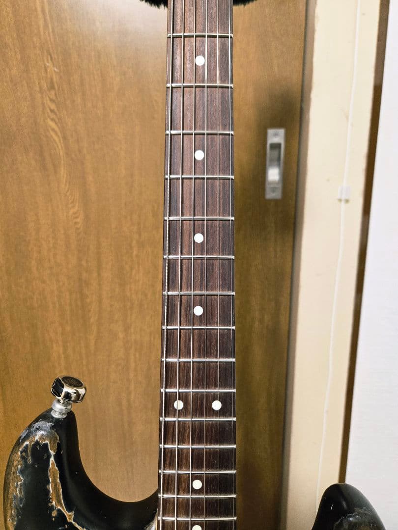 ストラトタイプ　コンポーネントギター ESP