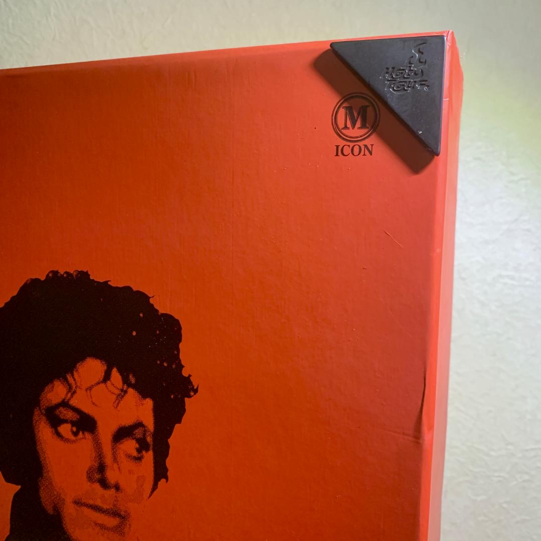 ホットトイズ マイケル・ジャクソン スリラー バージョン