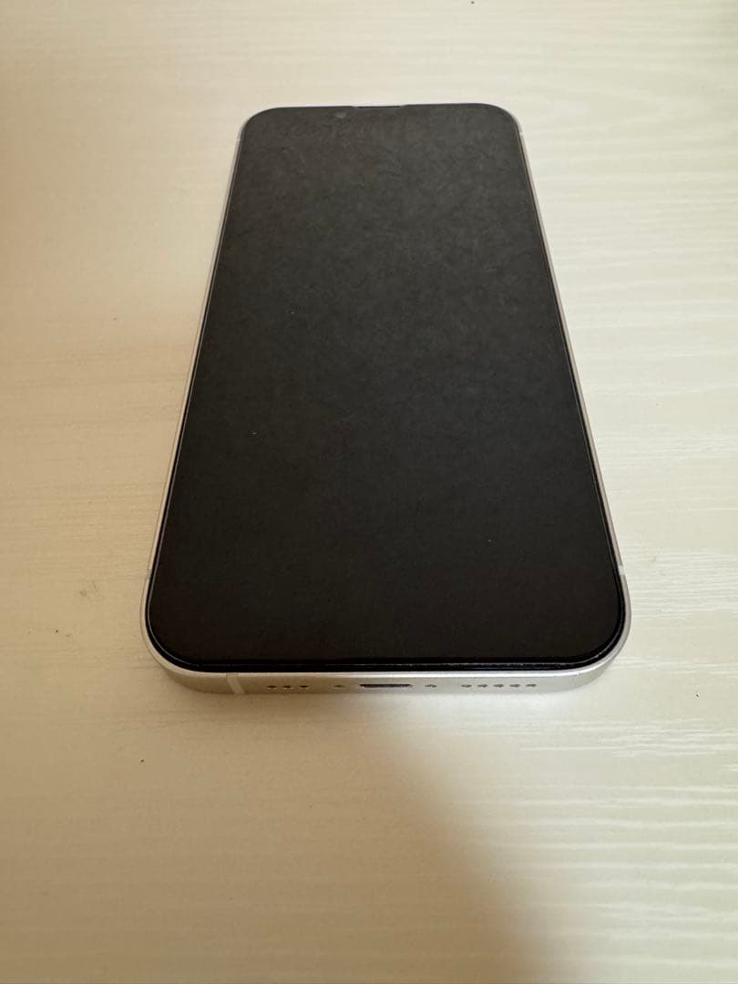 Apple iPhoneスターライト 13 本体美品