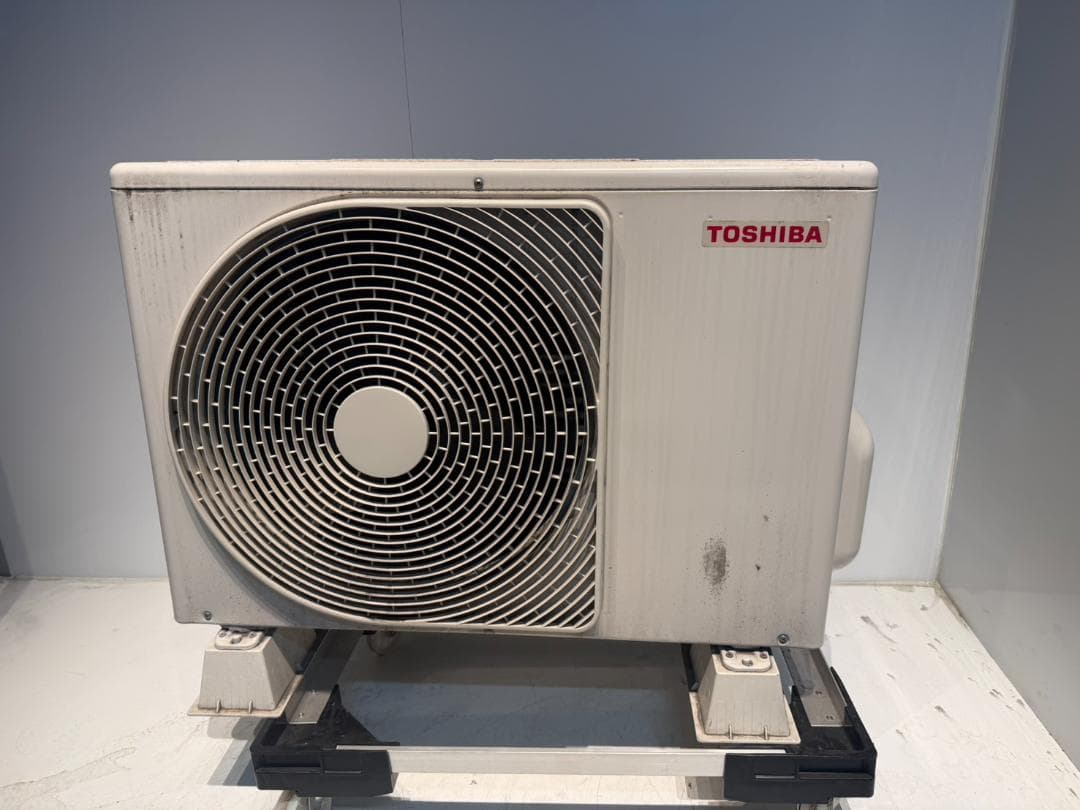 300　TOSHIBA　2022年製エアコン　16～18畳用　整備済み