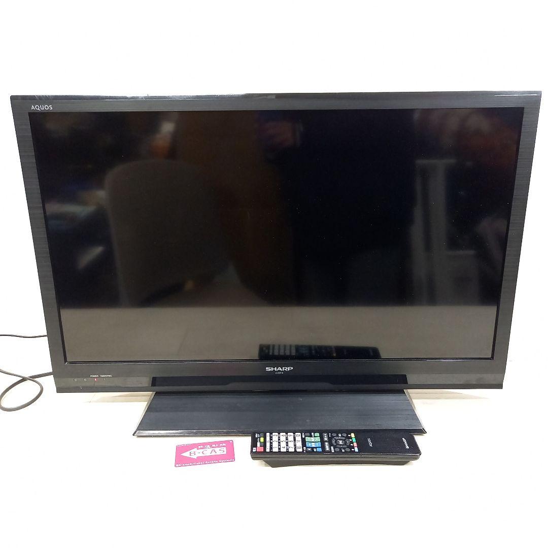 SHARP 32型液晶テレビ AQUOS LC-32H10 2014年製