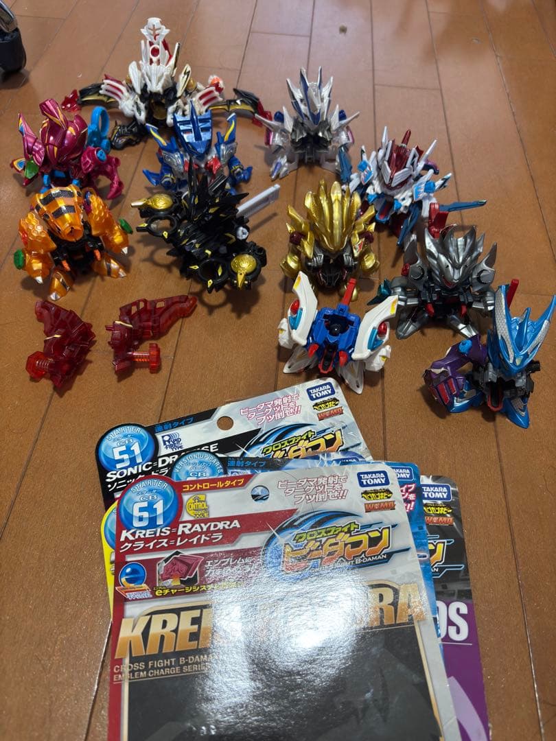 ビーダマン　まとめ売り　レア多