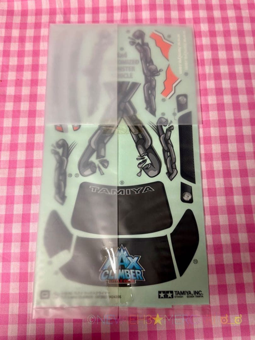 タミヤ◆LittleGear TLT-1マックスクライマー 1/18スケール