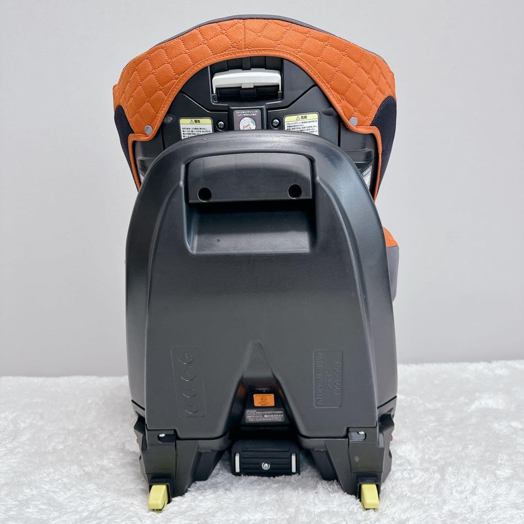 Aprica　アップリカ　フラディアグロウ　プレミアム　ISOFIX