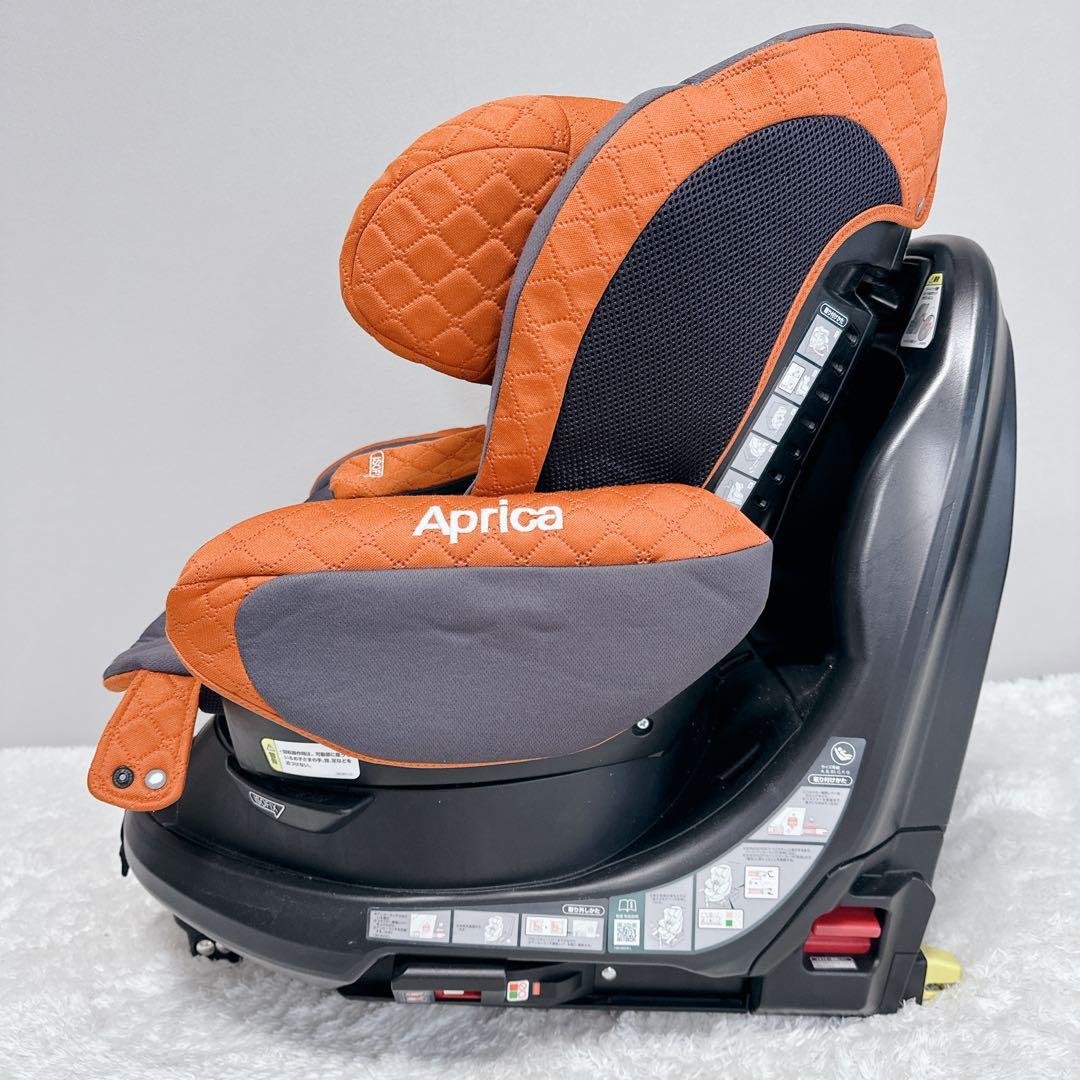 Aprica　アップリカ　フラディアグロウ　プレミアム　ISOFIX