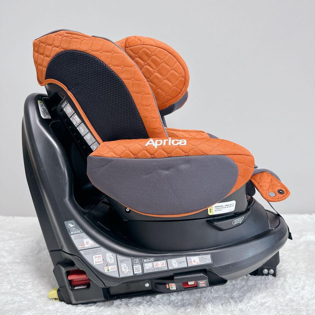 Aprica　アップリカ　フラディアグロウ　プレミアム　ISOFIX