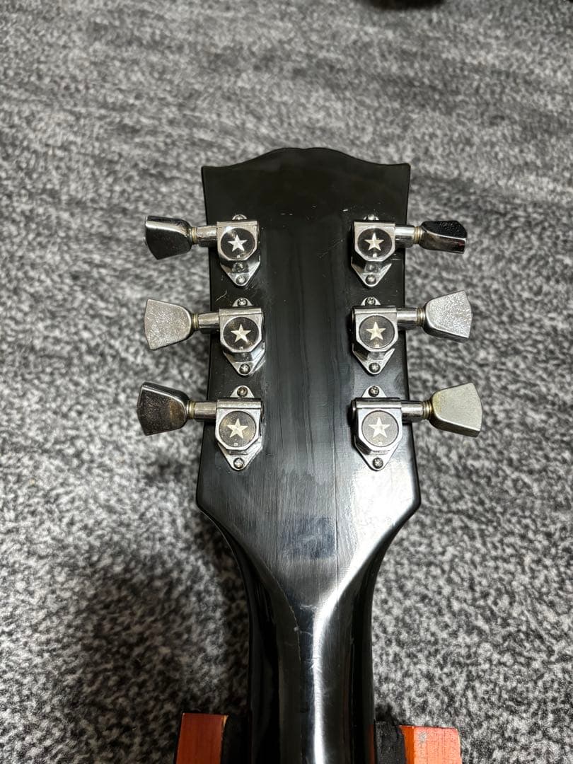 【ビンテージ】Greco EG500B 73年製ビンテージレスポールカスタム