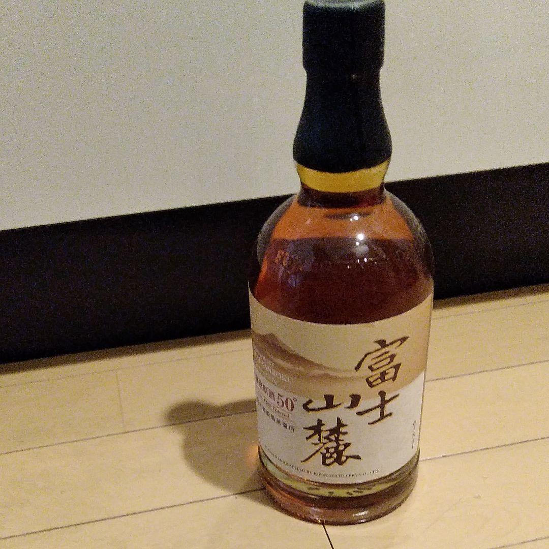 富士山麓ウィスキー