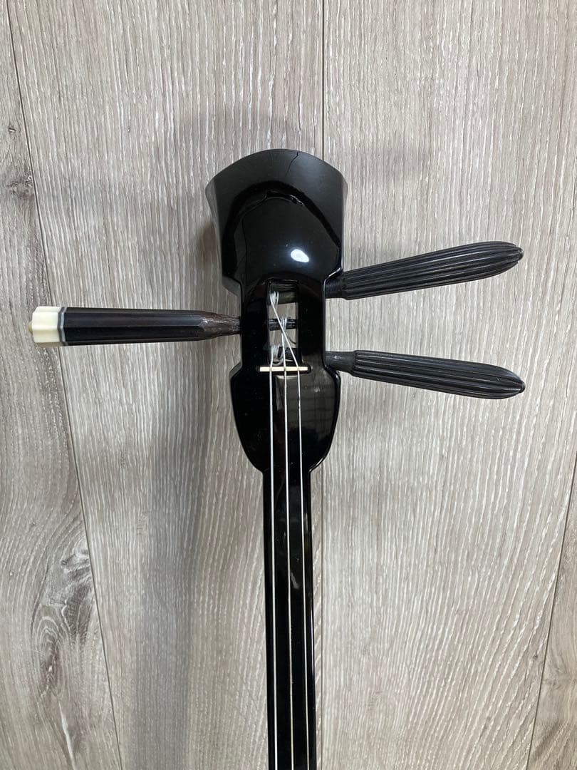 【登り竜ティーガ】沖縄三線✨本革強化張り✨訳あり