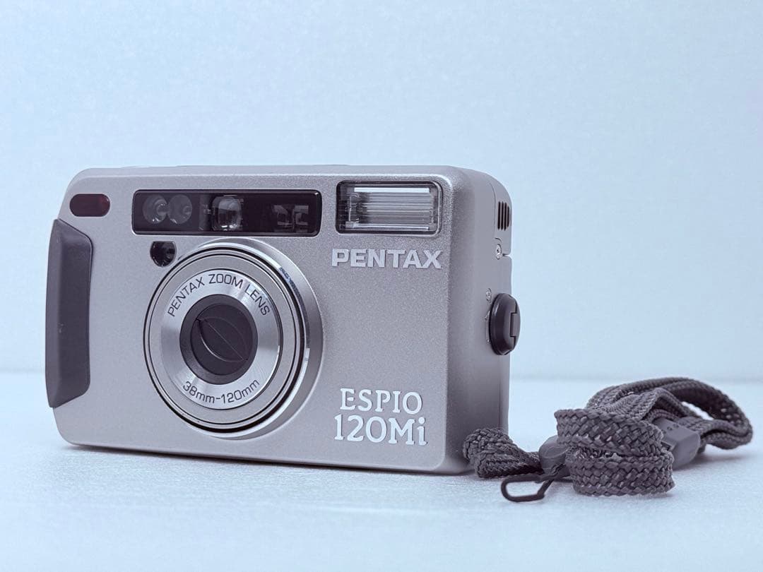 PENTAX ESPIO 120Mi コンパクトフィルムカメラ