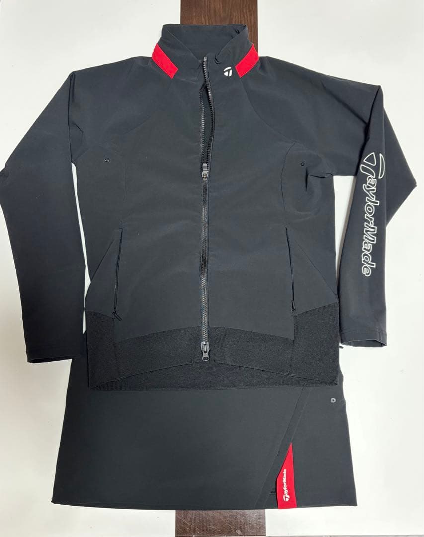 マッキー様　TaylorMade ストームフリースジャケットとスカートセット