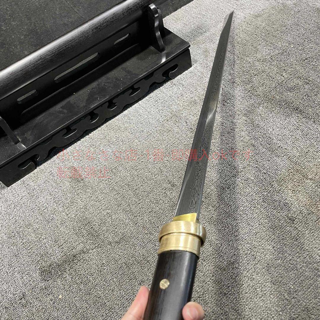 大V唐横刀シリーズその-断影  武具 刀装具 日本刀 唐剣  模擬刀  居合刀