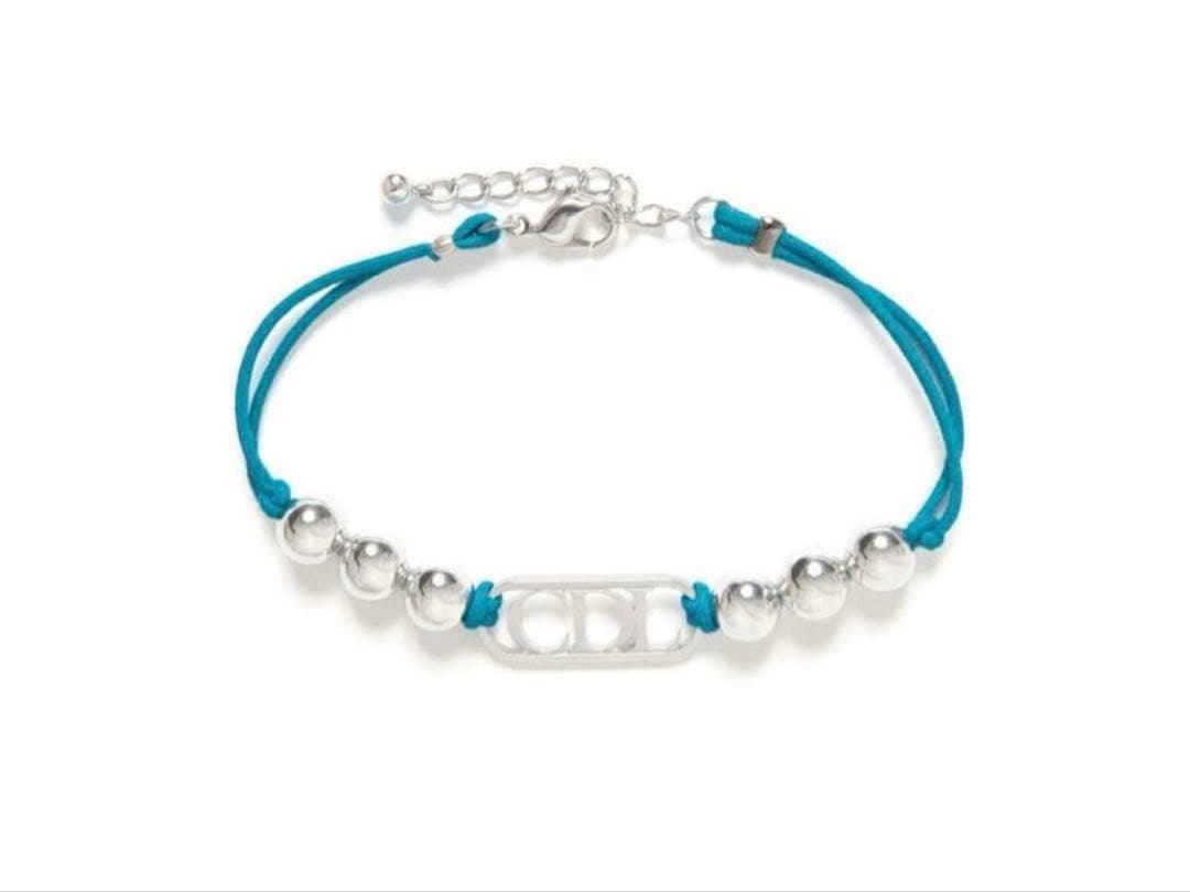 CDL TOKYO Orbit Bracelet ブルー