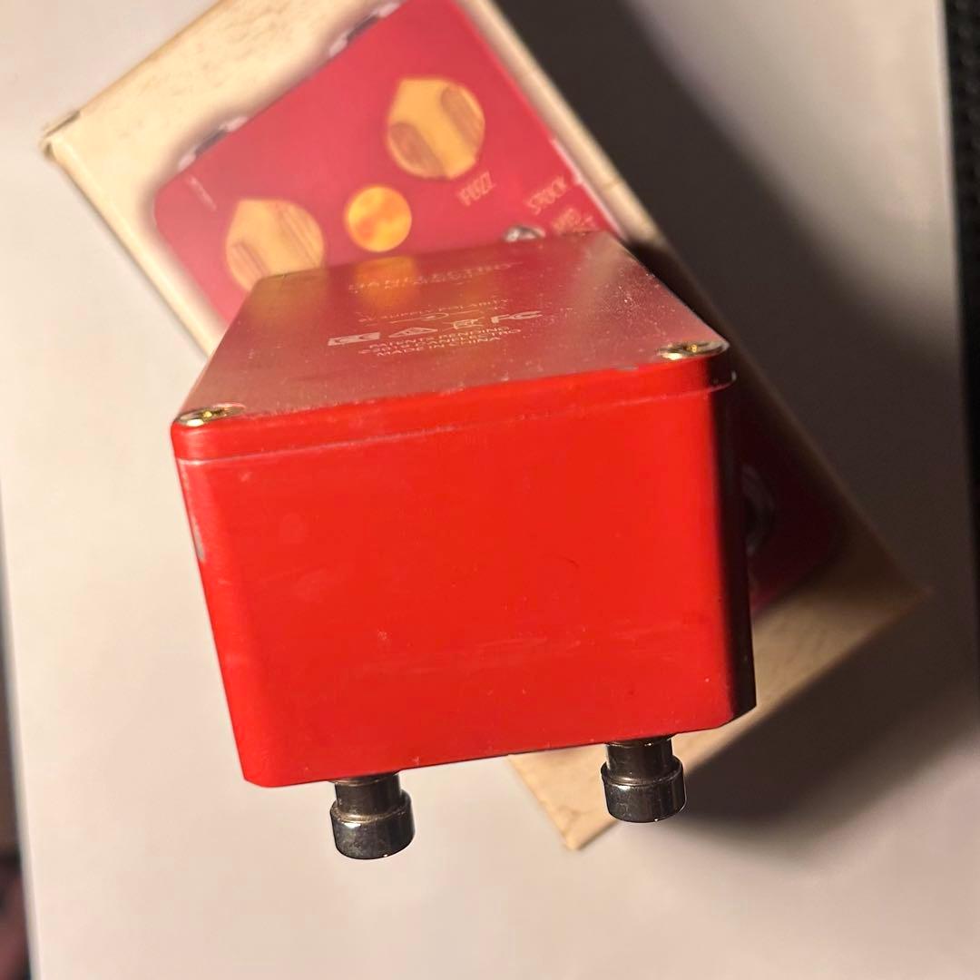 【期間限定値引中】Danelectro 3699 Fuzz エフェクター