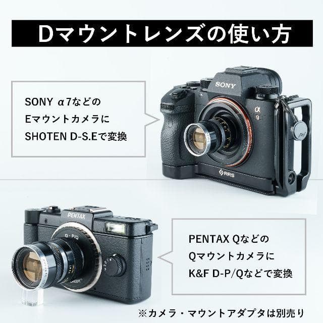 ズノーが1万円以下！Eマウント解禁！ZUNOW Cine 14mm F1.9