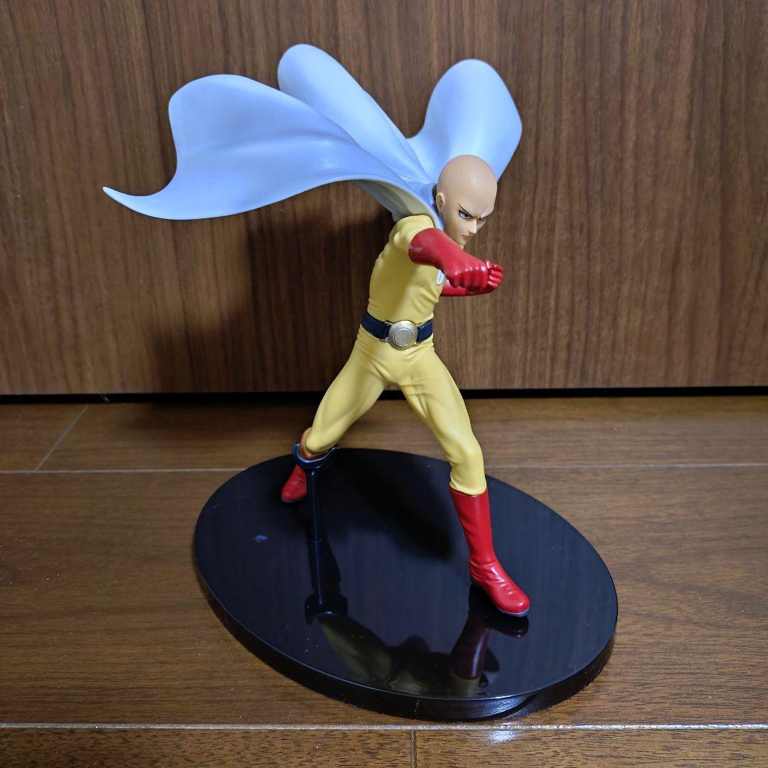 ワンパンマン希少サイタマフィギュアバンプレスト2016