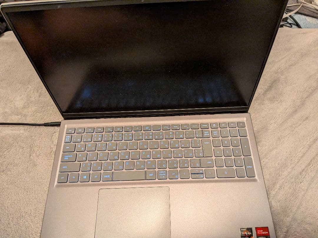 【ジャンク】Dell Inspiron 起動不可 修理用