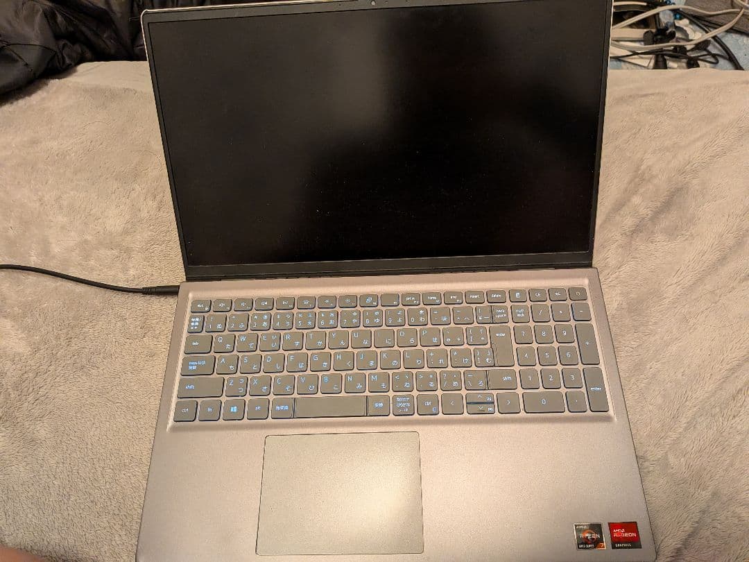 【ジャンク】Dell Inspiron 起動不可 修理用