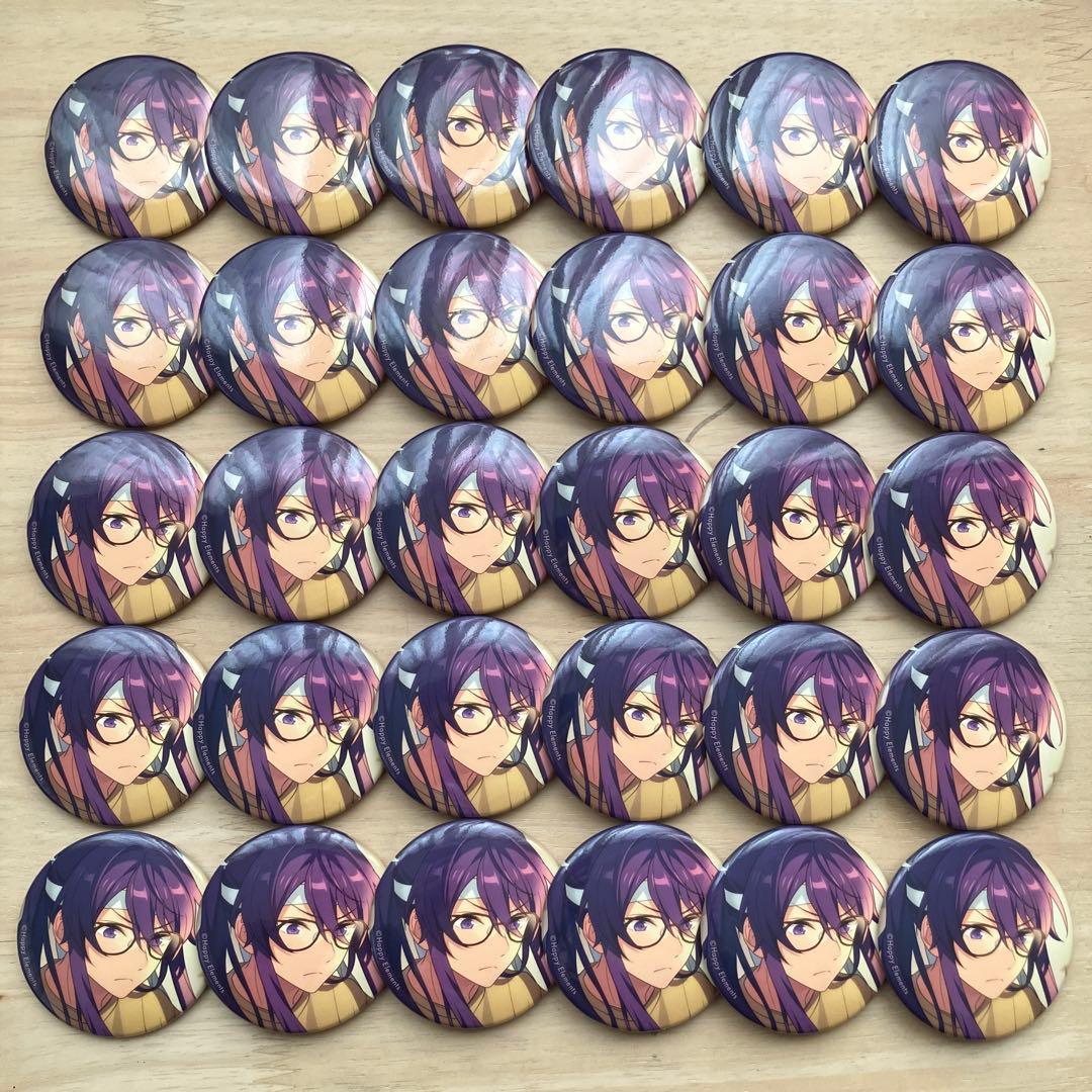 神崎颯馬 イベコレ缶バッジ 2022 summer casual 30点