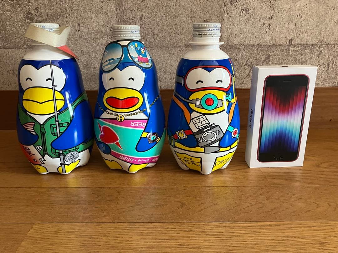 サントリー　パピプペンギンボトル 26本+干支ボトル1本セット