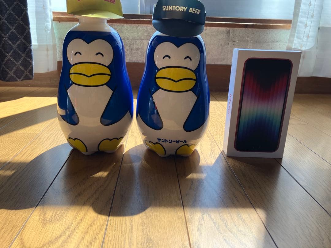 サントリー　パピプペンギンボトル 26本+干支ボトル1本セット