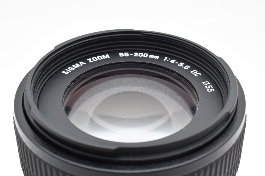 Canon EOS 40D 使用率6％ 望遠レンズセット #9087