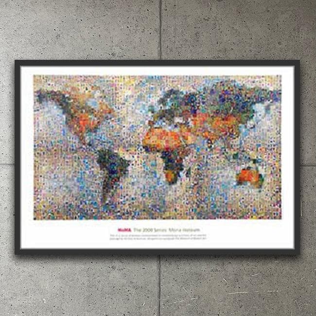 額装品/MoMA 2000/モマ/アートポスター