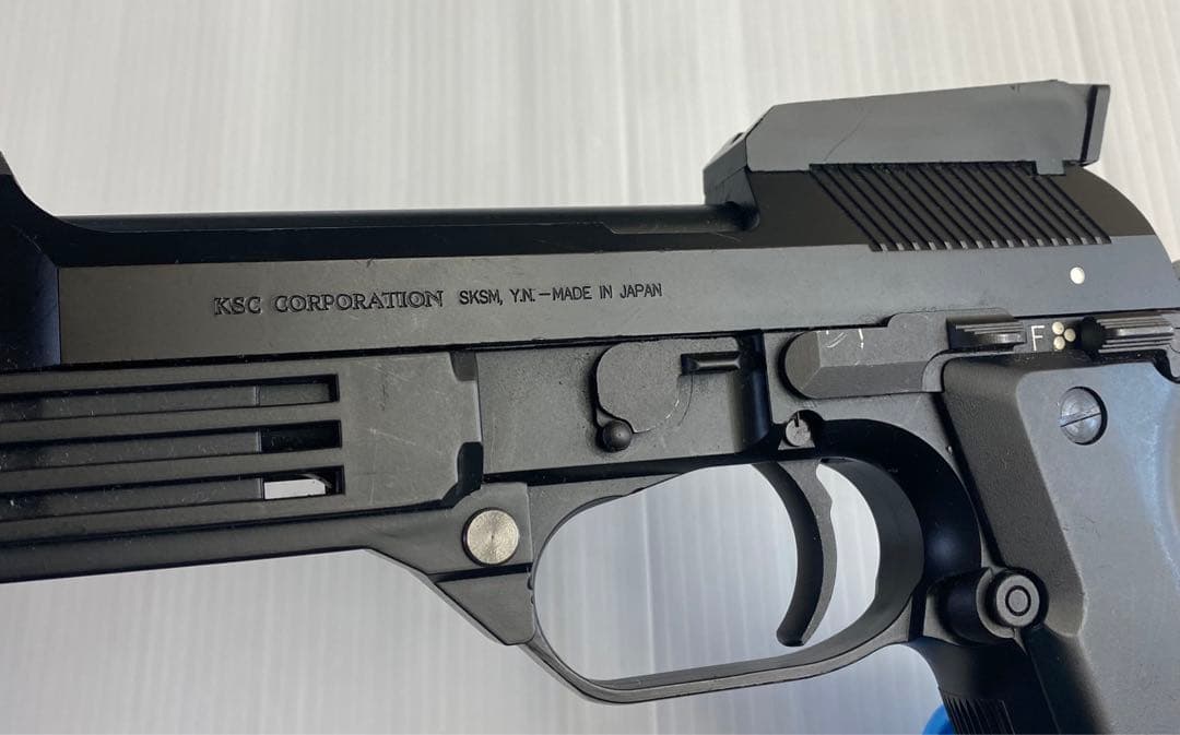 KSC ベレッタM93R  KSC オート9 ガスブローバック セット売り