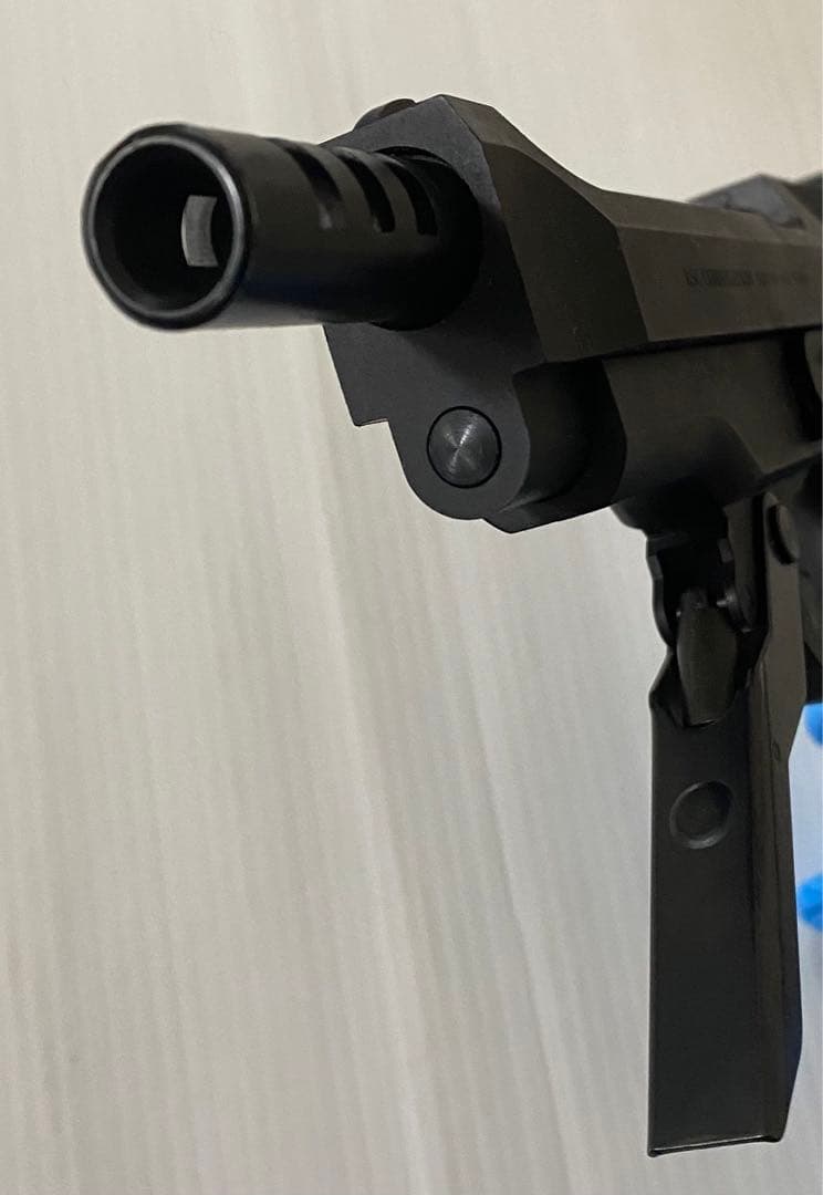 KSC ベレッタM93R  KSC オート9 ガスブローバック セット売り