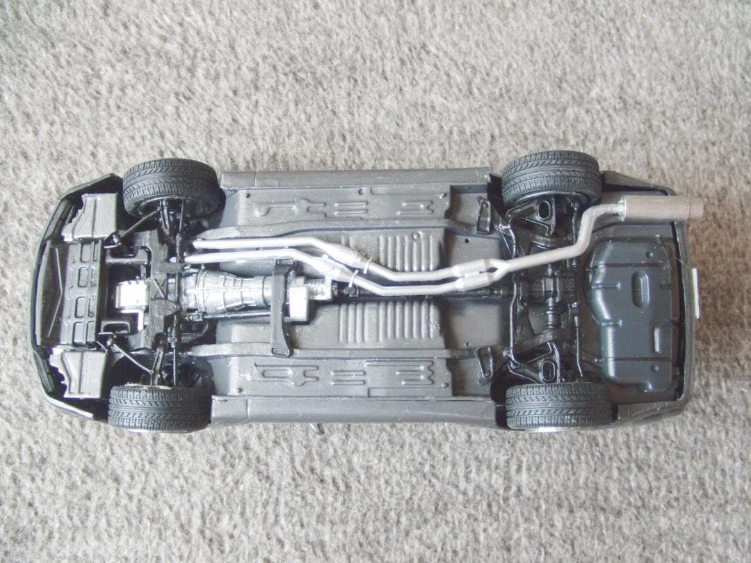 タミヤ 1/24 R32 スカイラインGT-R 3台セット展示用 まとめ売り