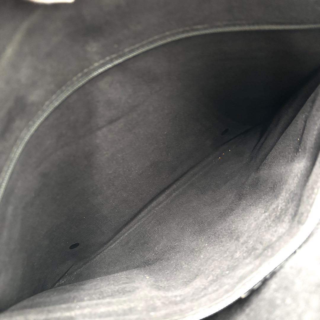 美品 ダンヒル センチュリーマン ビジネスバッグ ブリーフケース レザー 黒