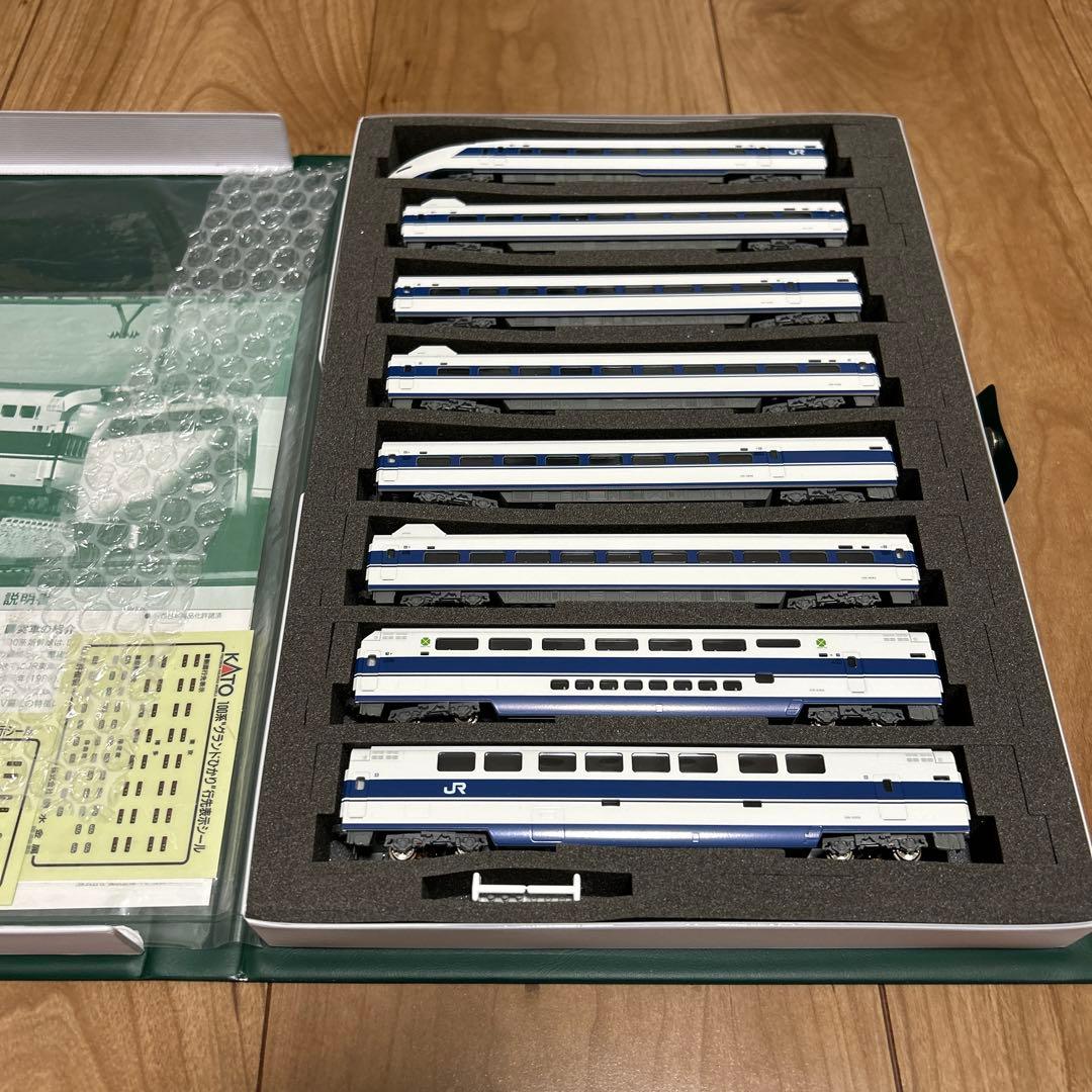 KATO 10-354,355 100系グランドひかり