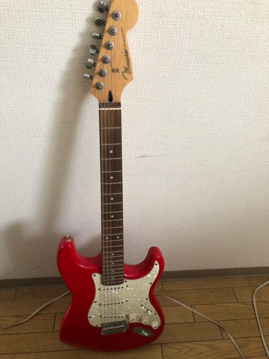 Mavis エレキギター